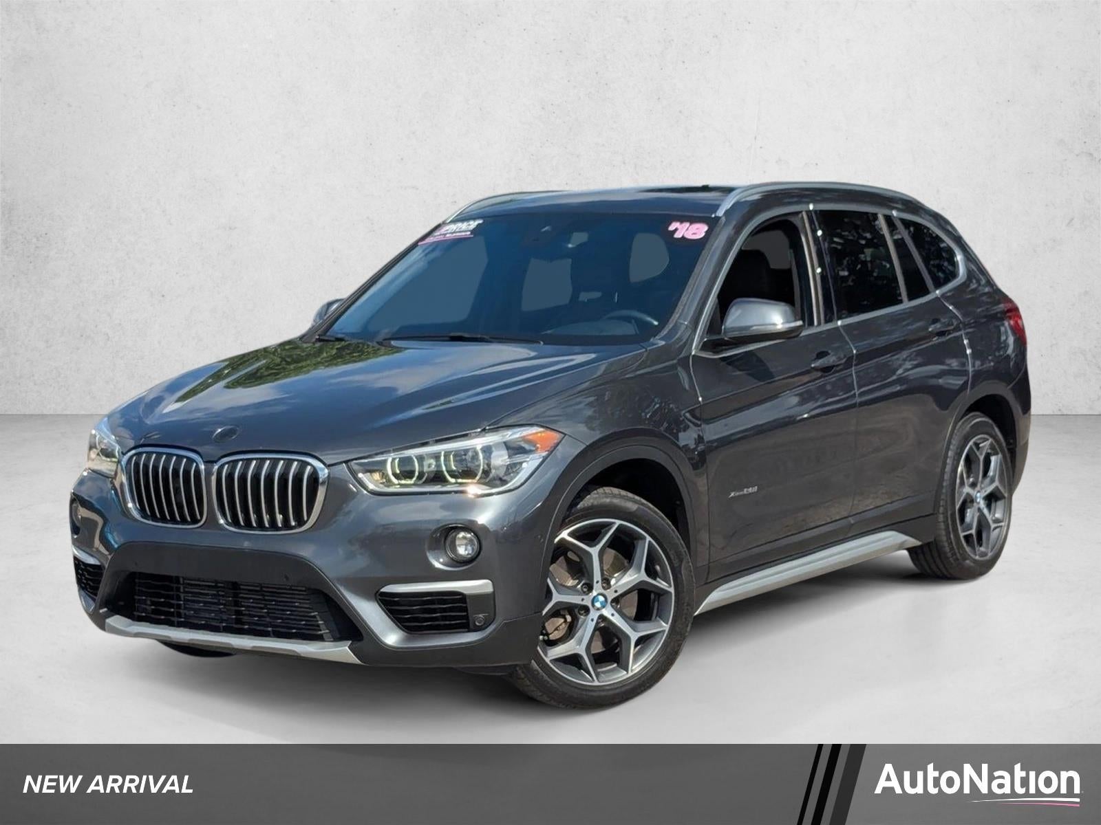 2018 BMW X1 xDrive28i Sports Activity Vehicle