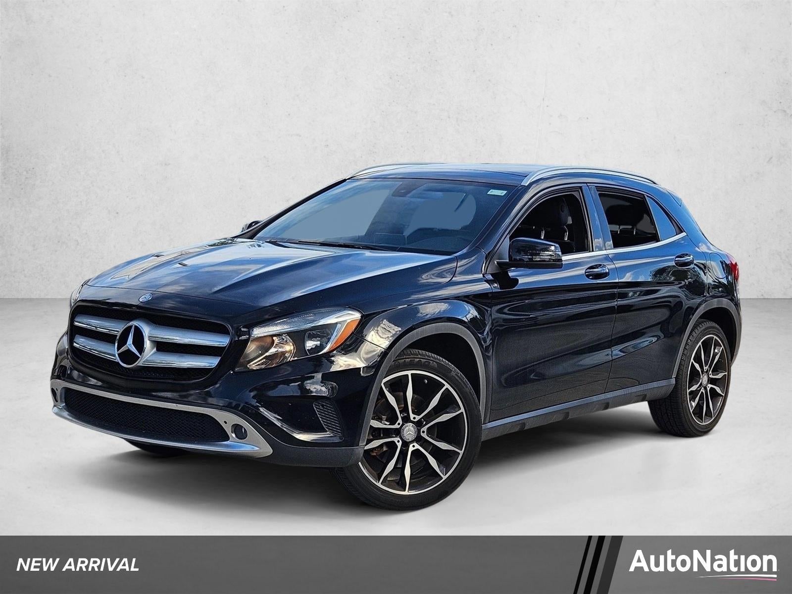 2017 Mercedes-Benz GLA GLA 250 SUV