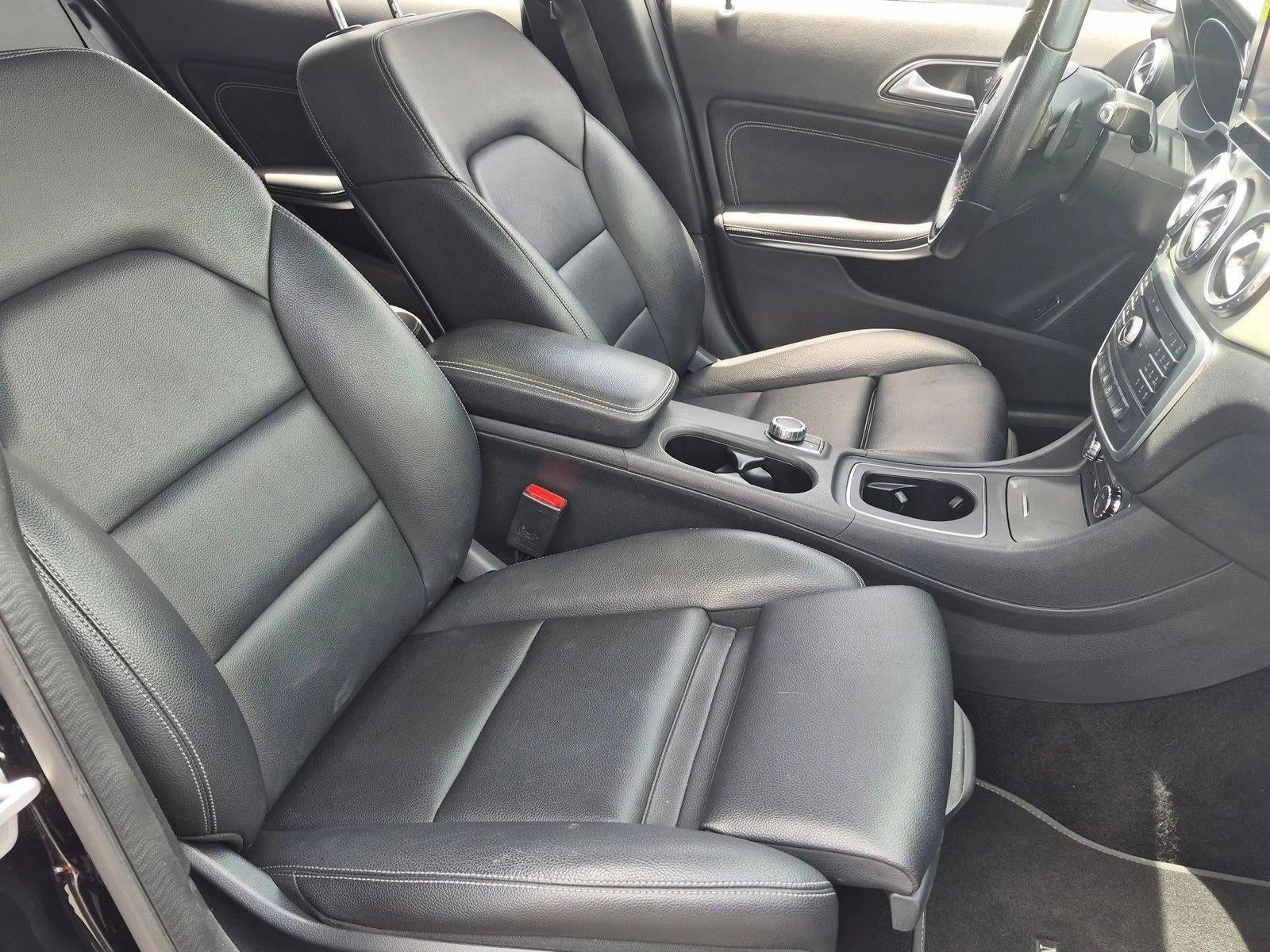 2017 Mercedes-Benz GLA GLA 250 SUV