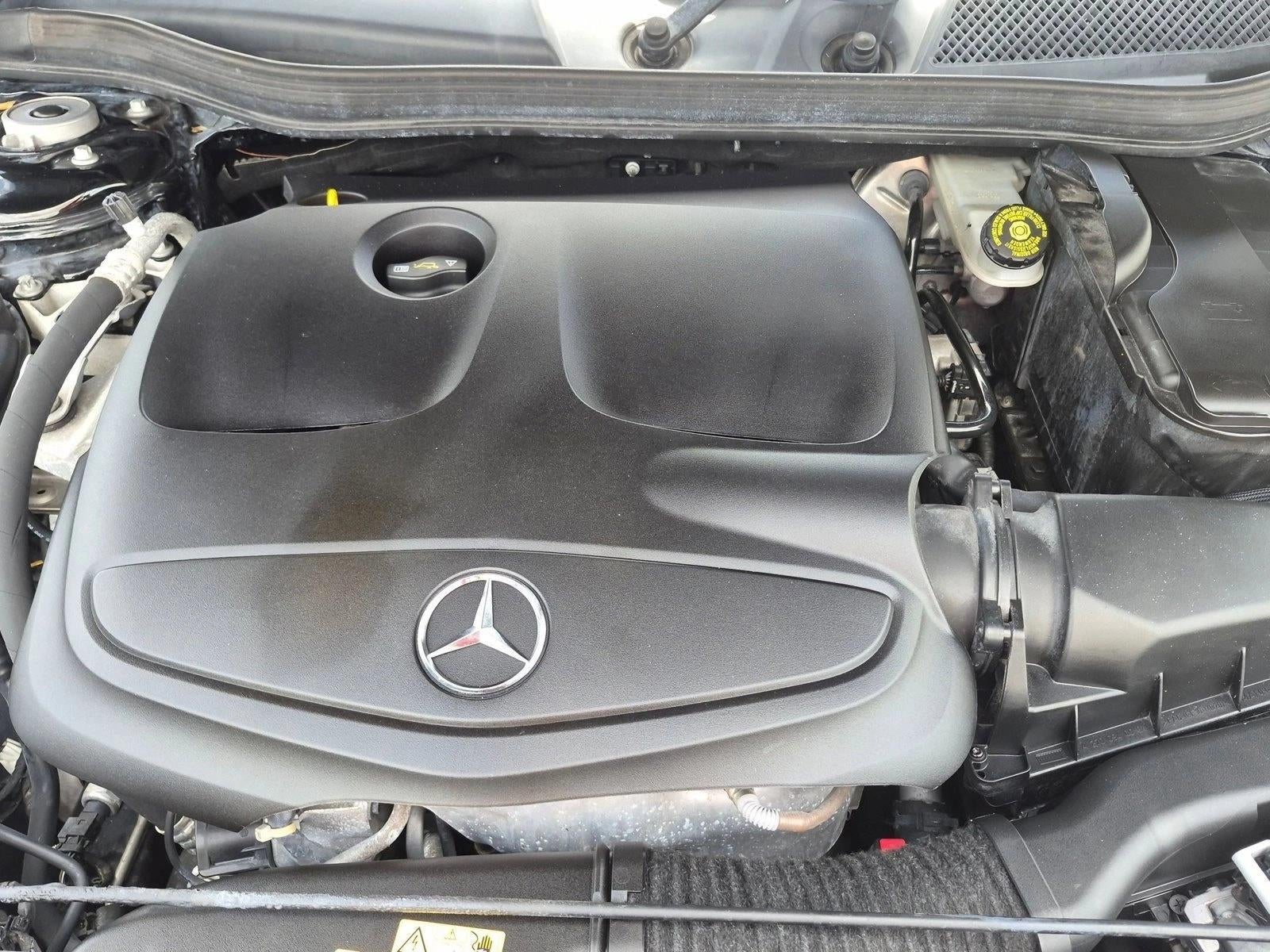 2017 Mercedes-Benz GLA GLA 250 SUV