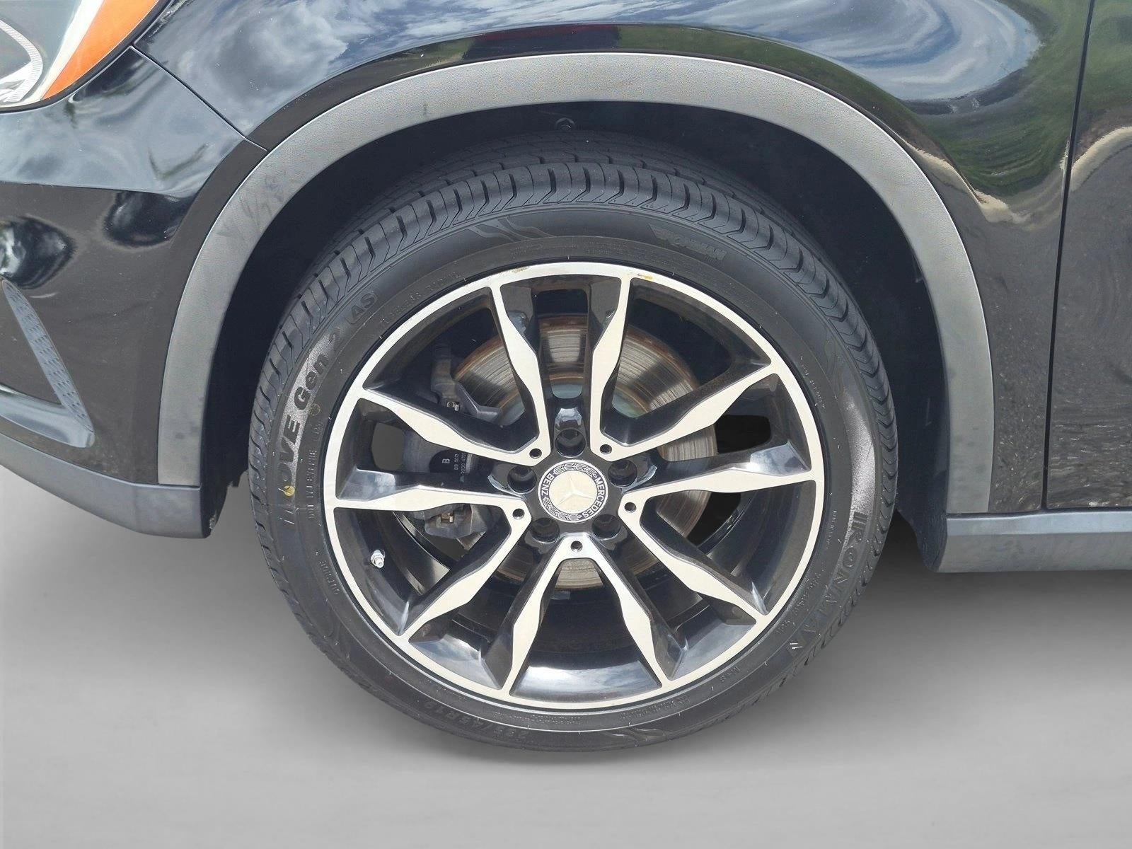 2017 Mercedes-Benz GLA GLA 250 SUV
