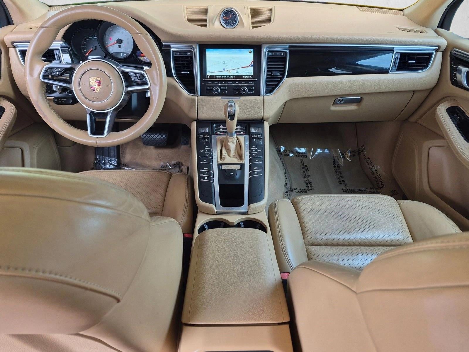 2015 Porsche Macan AWD 4dr S