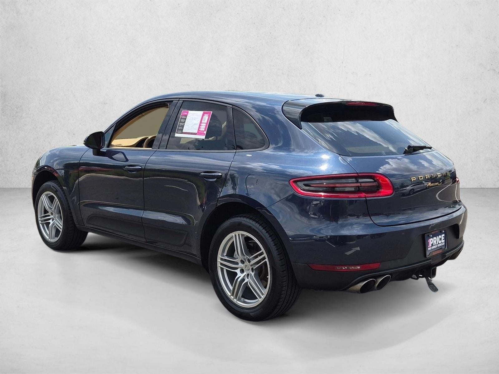 2015 Porsche Macan AWD 4dr S