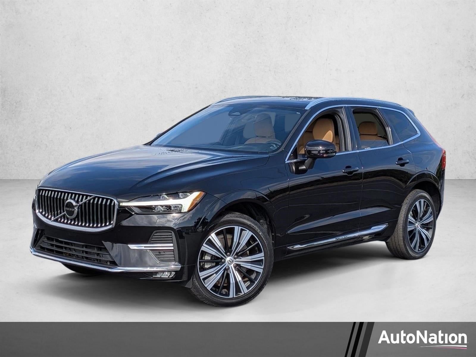 2022 Volvo XC60 B6 AWD Inscription