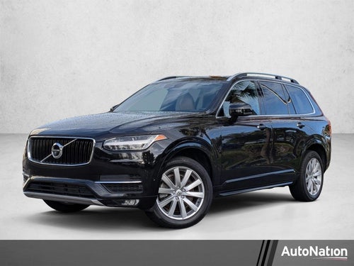 2017 Volvo XC90 T6 AWD 7-Passenger Momentum
