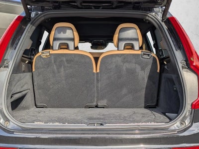 2017 Volvo XC90 T6 AWD 7-Passenger Momentum