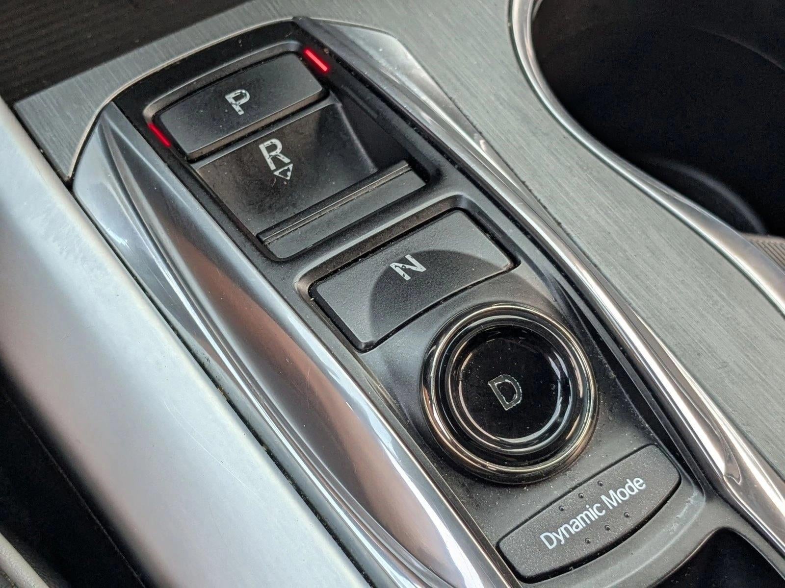 2019 Acura TLX 3.5L FWD w/A-Spec Pkg