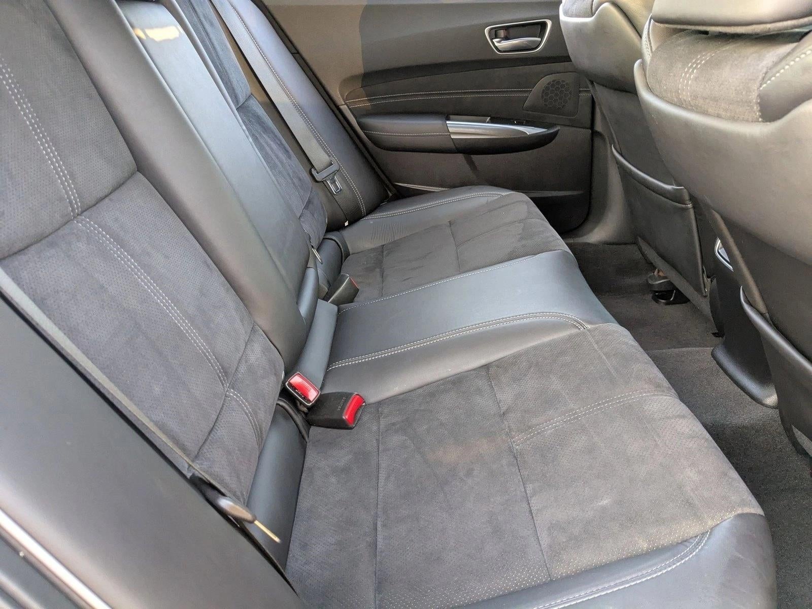 2019 Acura TLX 3.5L FWD w/A-Spec Pkg