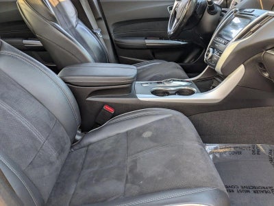 2019 Acura TLX 3.5L FWD w/A-Spec Pkg