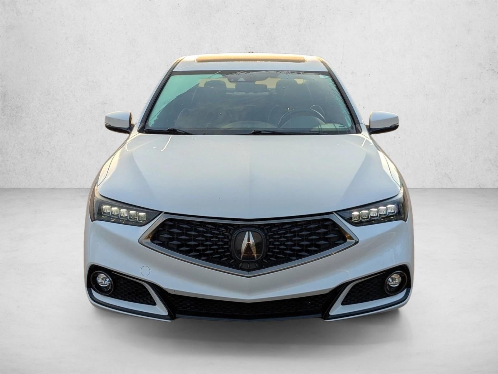 2019 Acura TLX 3.5L FWD w/A-Spec Pkg