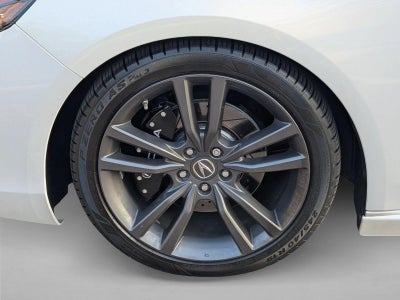 2019 Acura TLX 3.5L FWD w/A-Spec Pkg