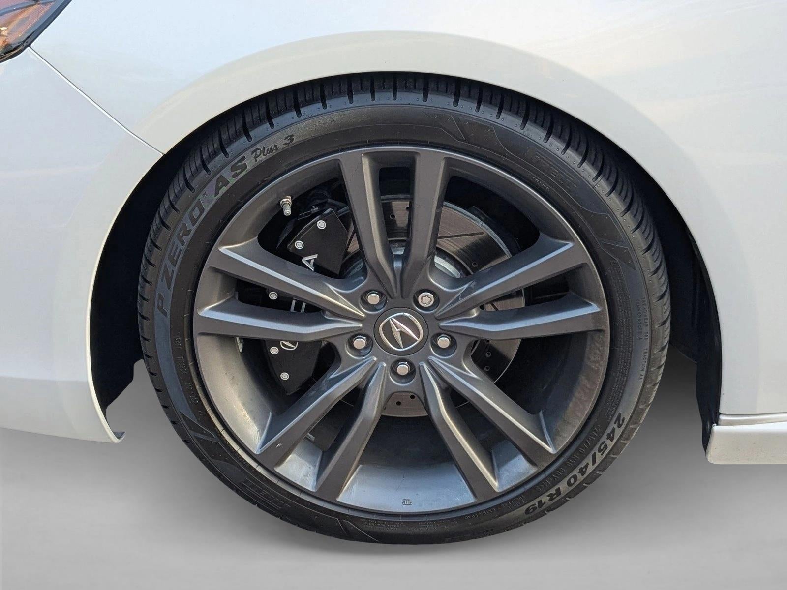 2019 Acura TLX 3.5L FWD w/A-Spec Pkg