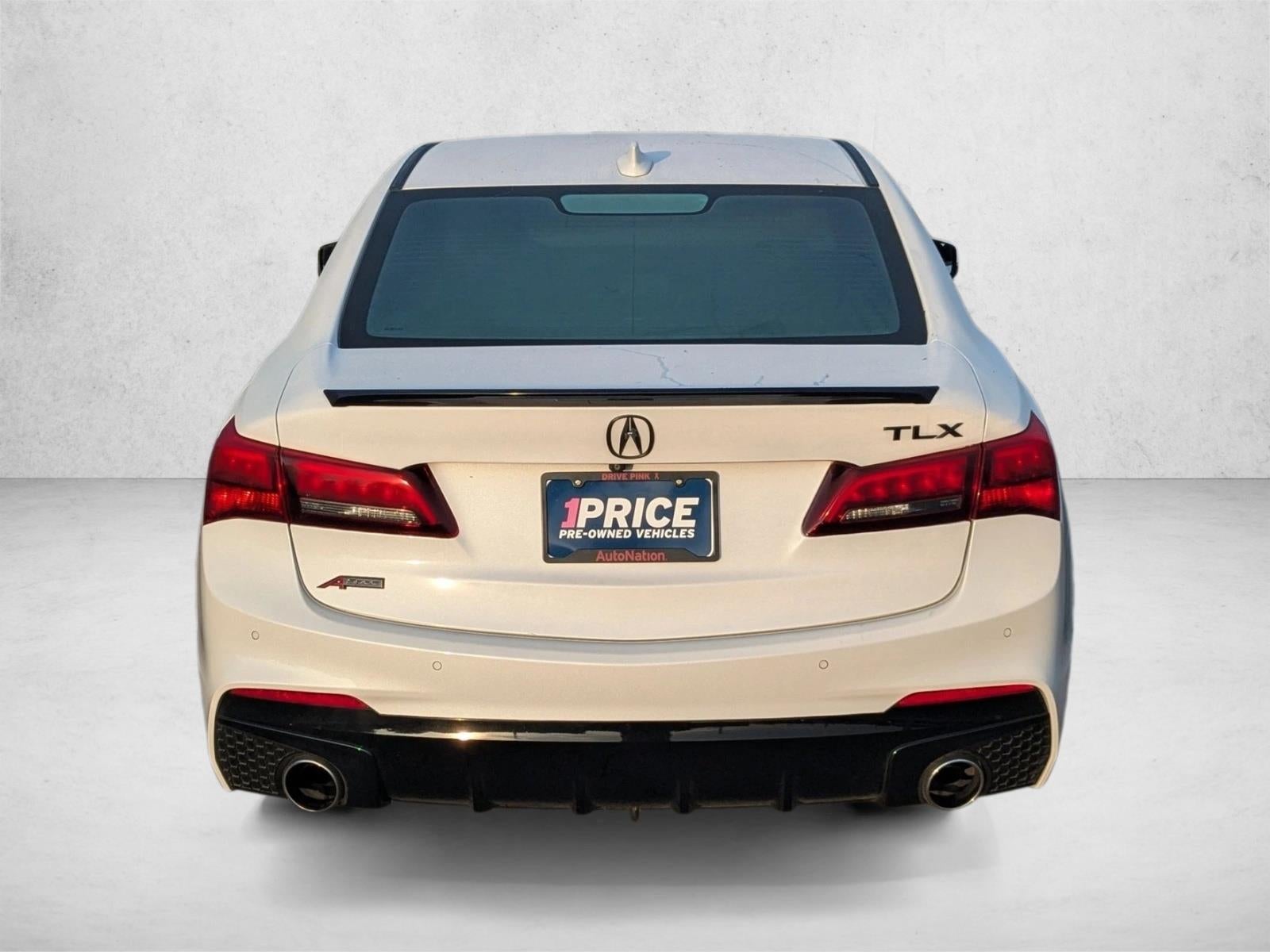 2019 Acura TLX 3.5L FWD w/A-Spec Pkg