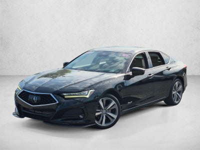 2021 Acura TLX SH-AWD w/Advance Package