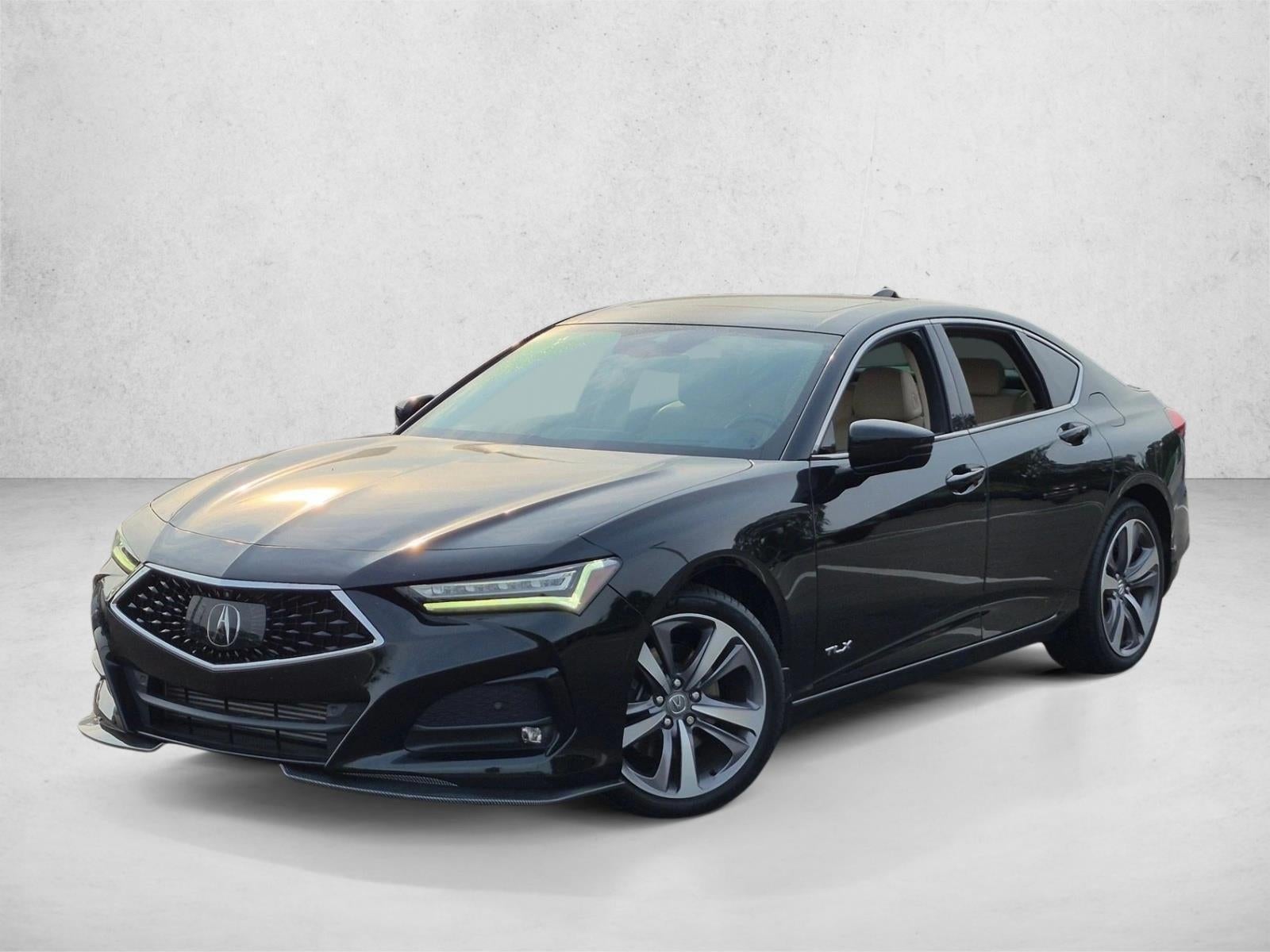 2021 Acura TLX SH-AWD w/Advance Package