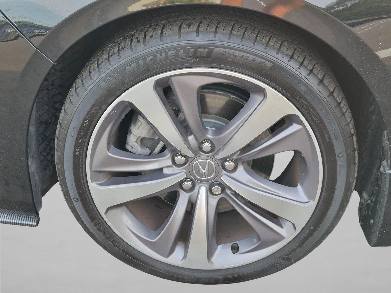 2021 Acura TLX SH-AWD w/Advance Package