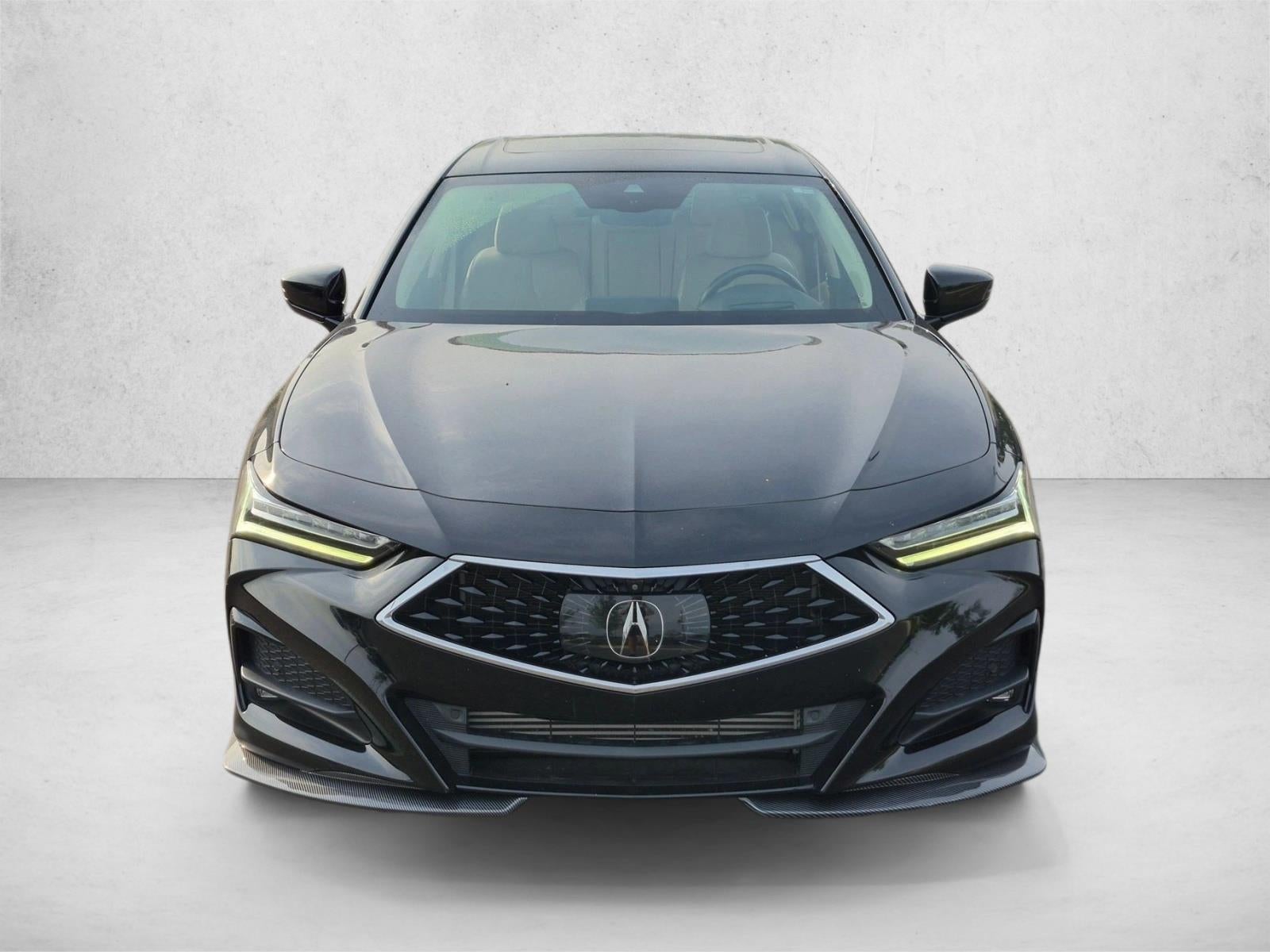 2021 Acura TLX SH-AWD w/Advance Package