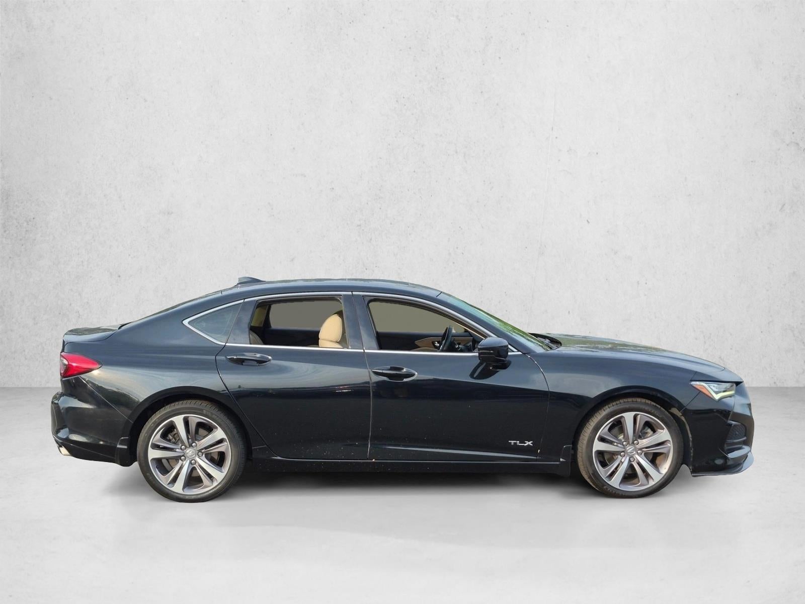 2021 Acura TLX SH-AWD w/Advance Package