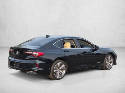 2021 Acura TLX SH-AWD w/Advance Package