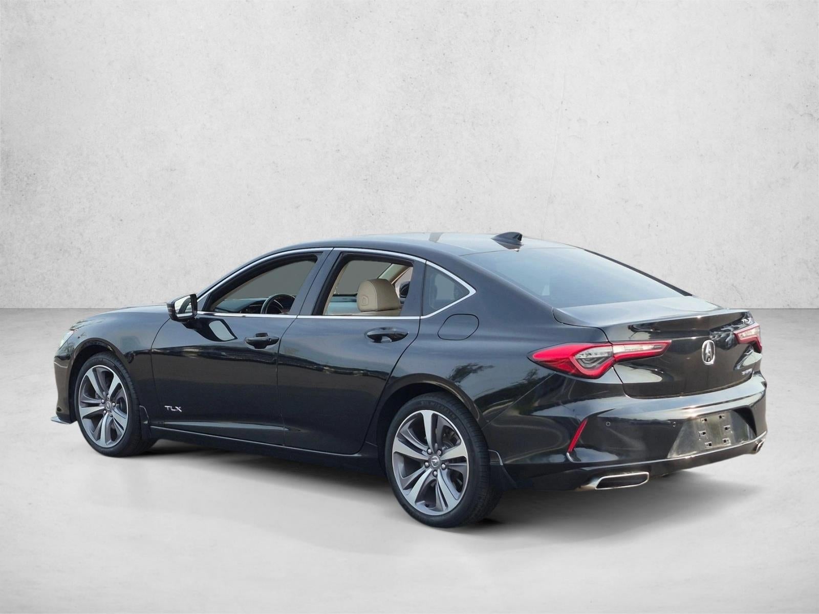 2021 Acura TLX SH-AWD w/Advance Package