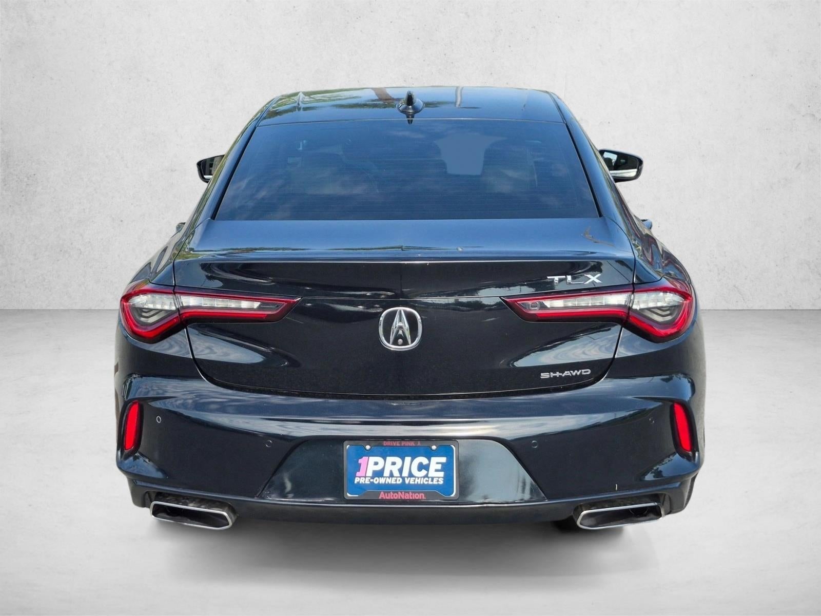 2021 Acura TLX SH-AWD w/Advance Package
