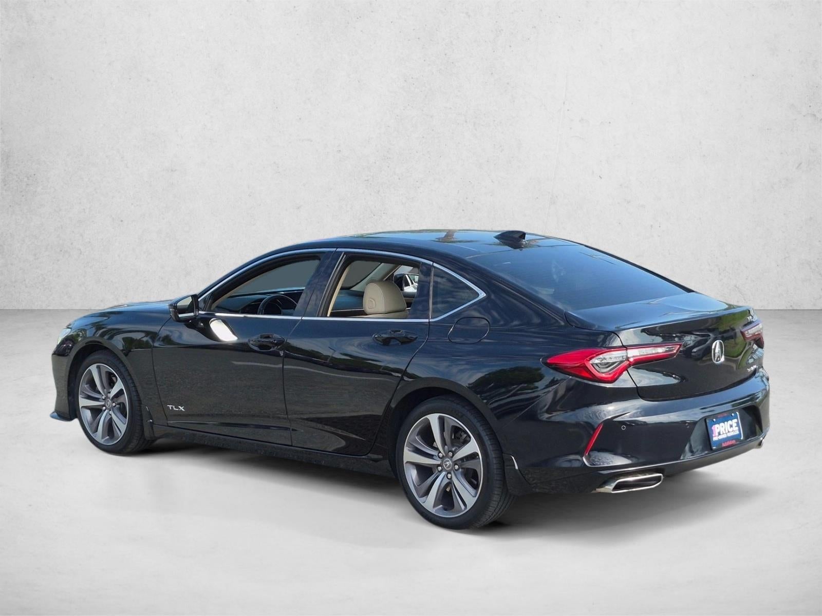 2021 Acura TLX SH-AWD w/Advance Package