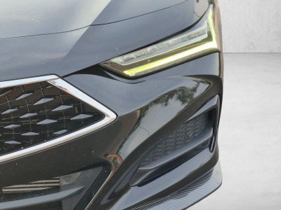 2021 Acura TLX SH-AWD w/Advance Package
