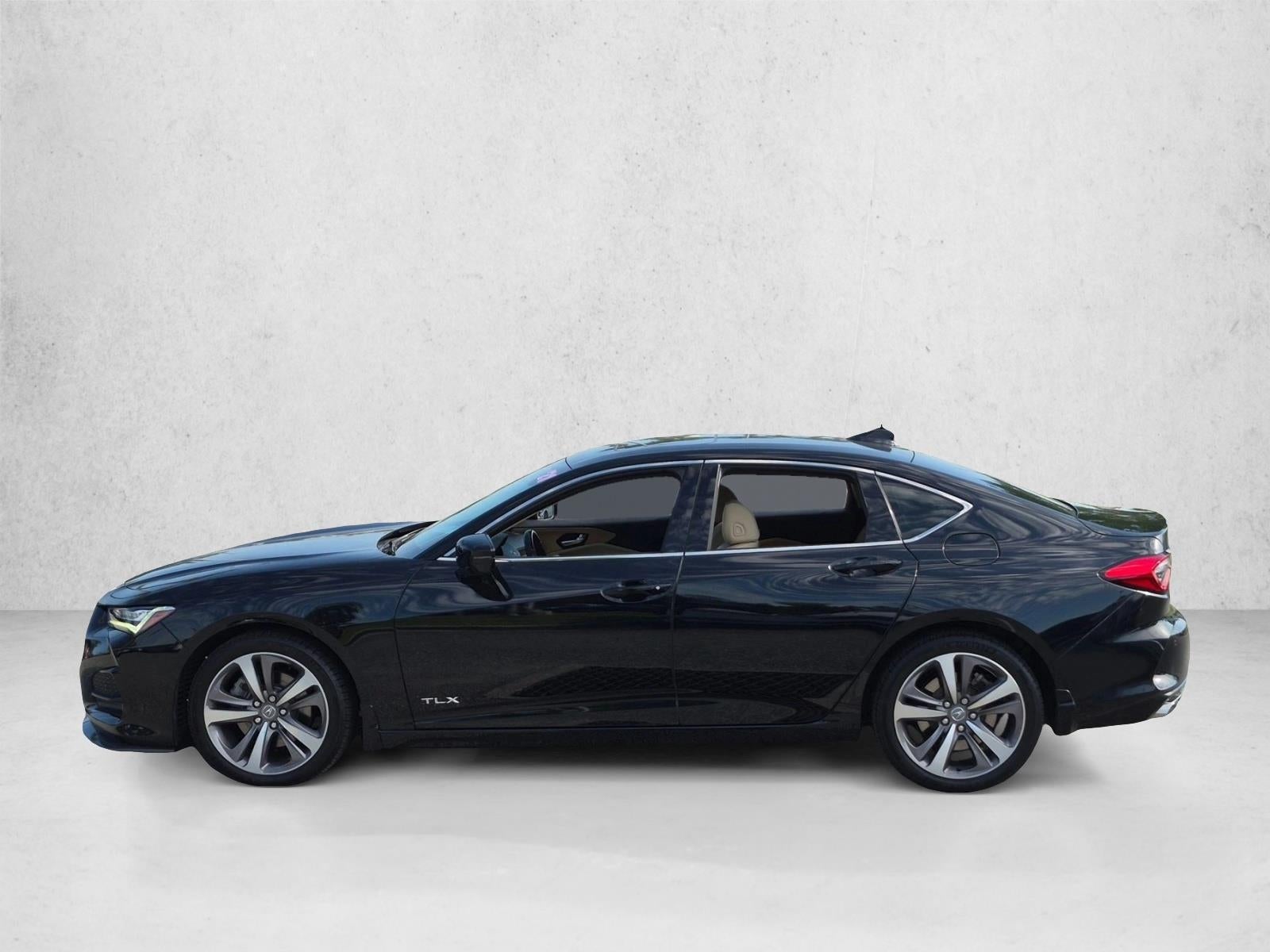 2021 Acura TLX SH-AWD w/Advance Package