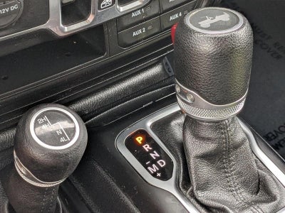 2020 Jeep Wrangler Unlimited Sport S 4x4