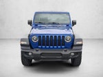 2020 Jeep Wrangler Unlimited Sport S 4x4