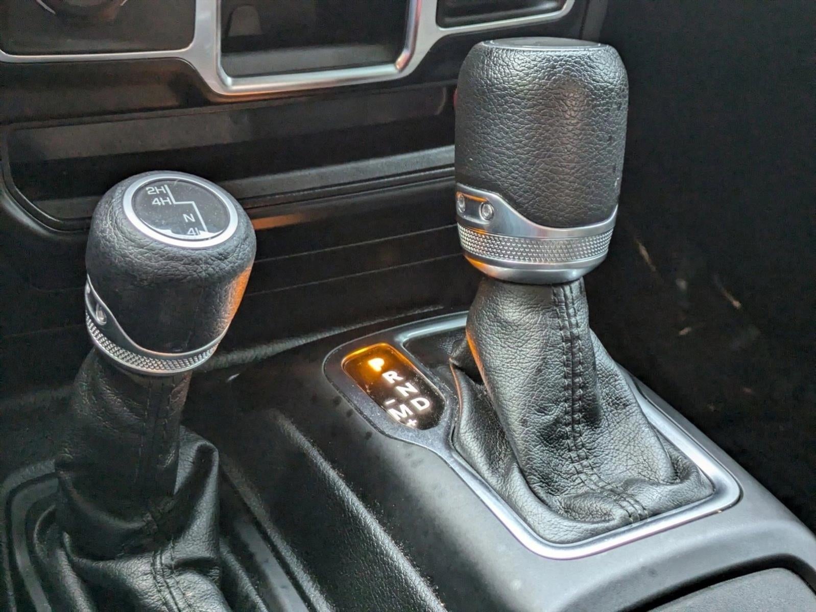 2023 Jeep Wrangler Sport 4 Door 4x4