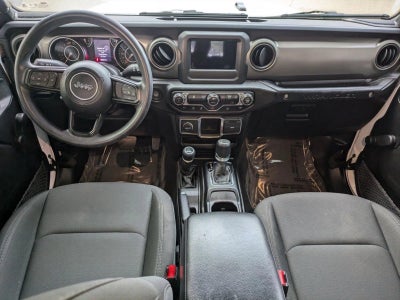 2023 Jeep Wrangler Sport 4 Door 4x4