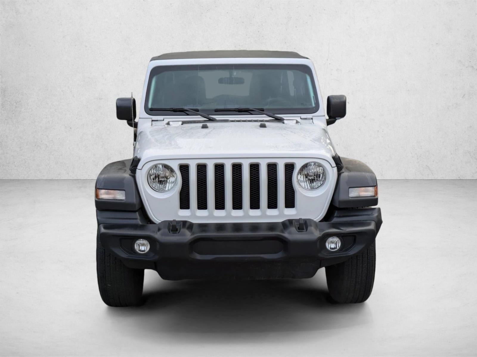 2023 Jeep Wrangler Sport 4 Door 4x4