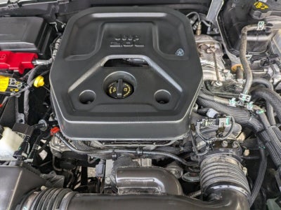 2023 Jeep Wrangler Sport 4 Door 4x4