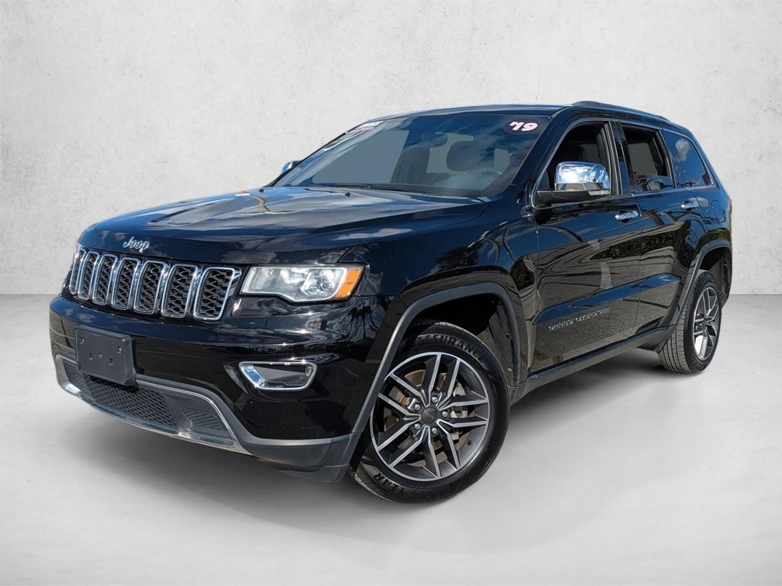 2019 Jeep Grand Cherokee Limited 4x4