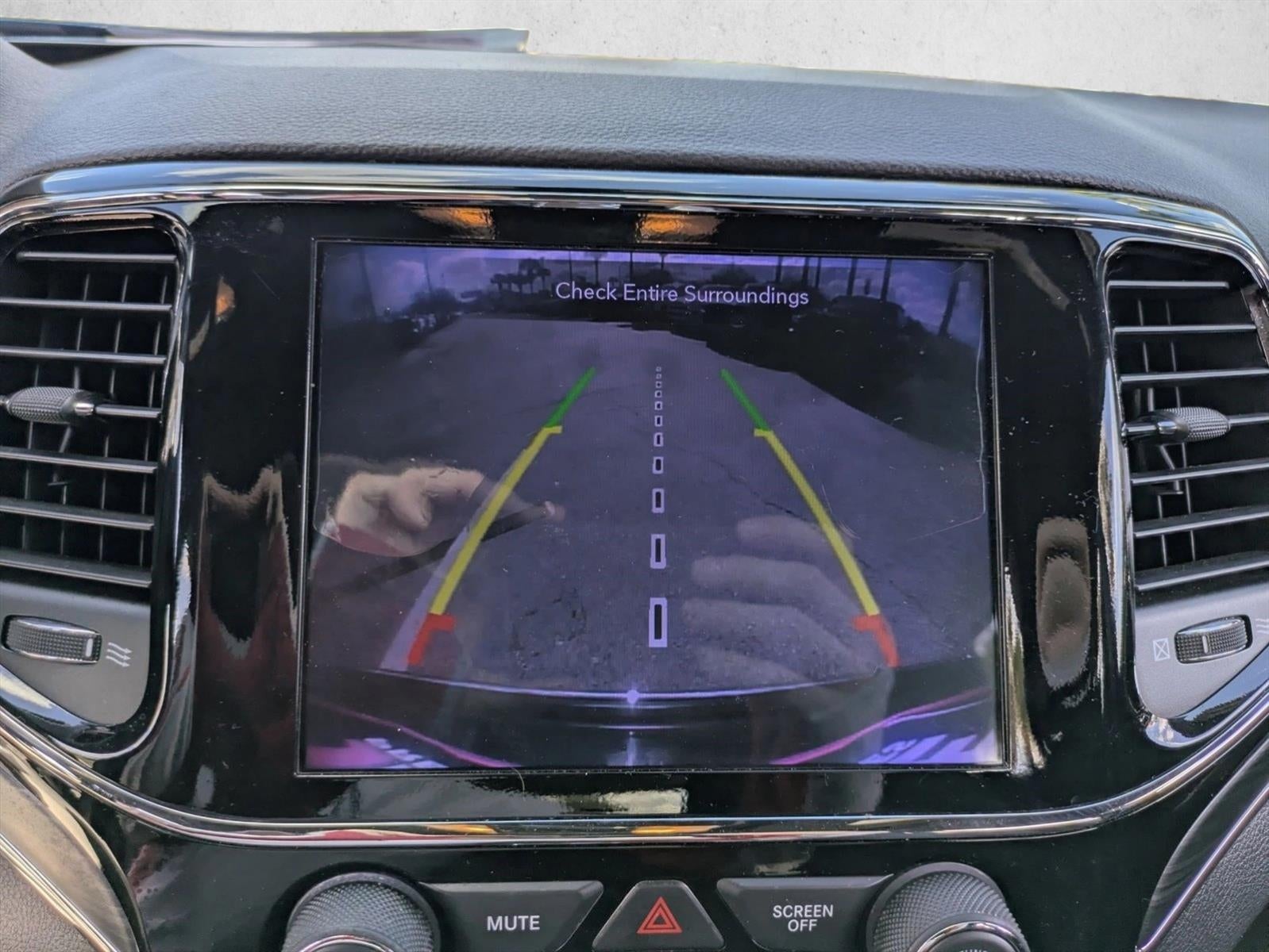 2019 Jeep Grand Cherokee Limited 4x4