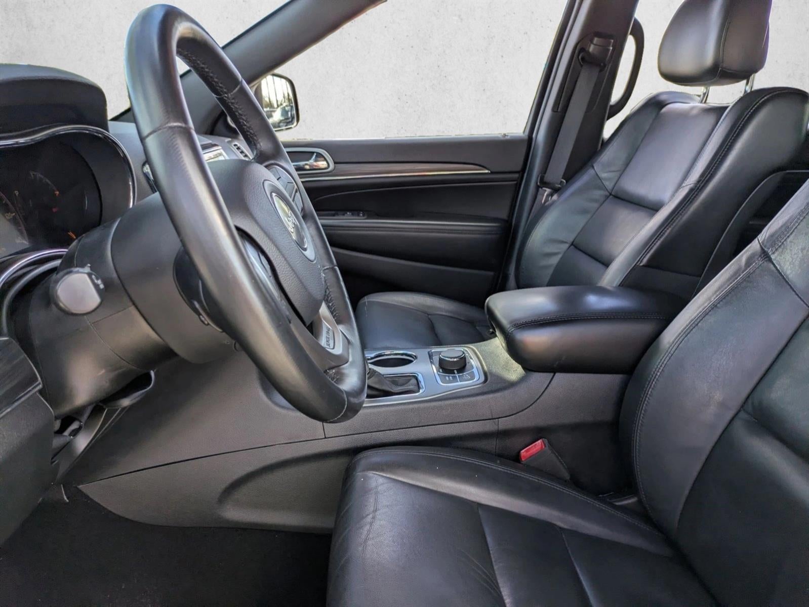 2019 Jeep Grand Cherokee Limited 4x4