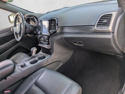 2019 Jeep Grand Cherokee Limited 4x4