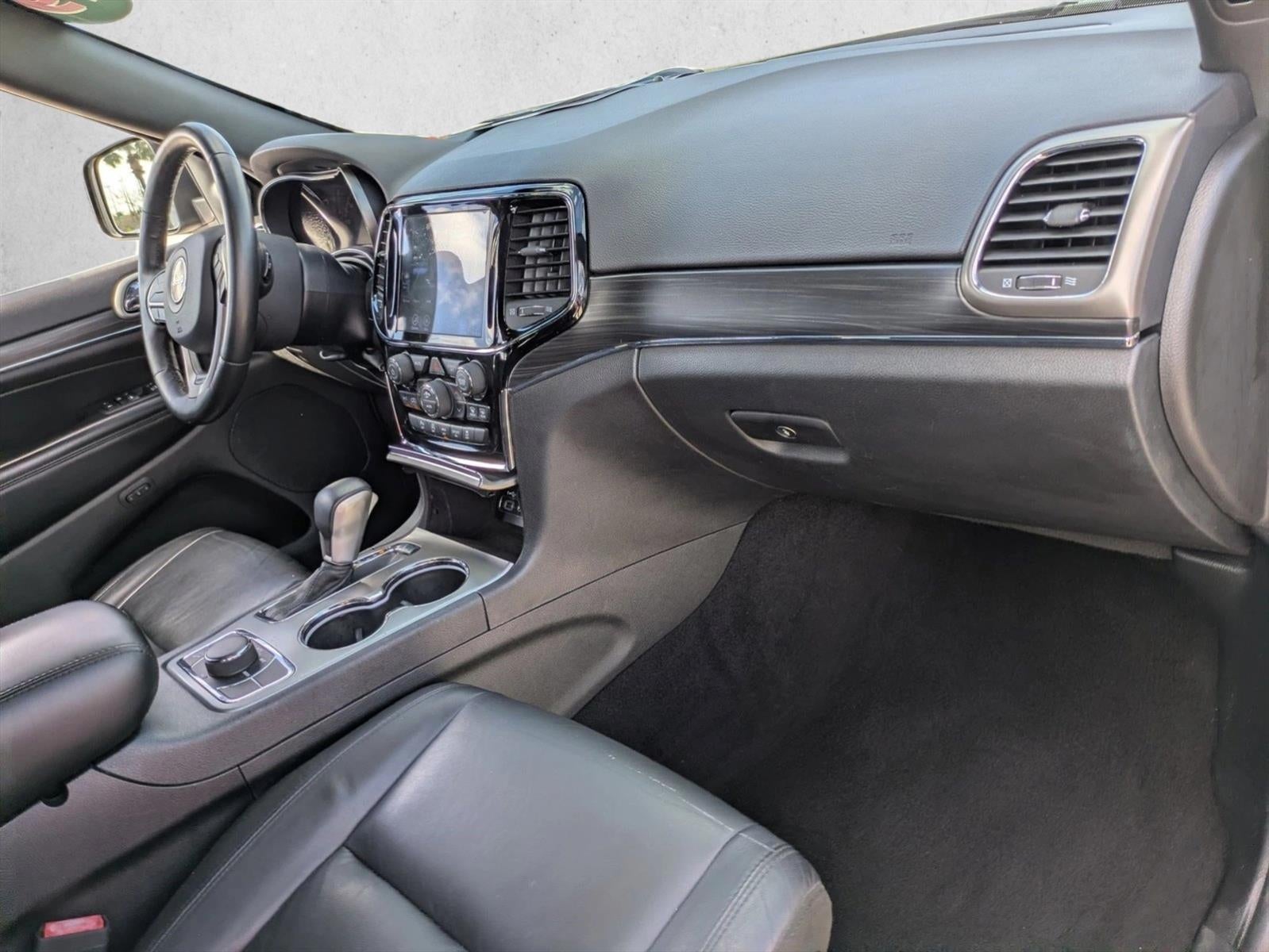 2019 Jeep Grand Cherokee Limited 4x4