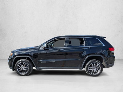 2019 Jeep Grand Cherokee Limited 4x4