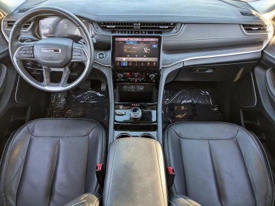 2022 Jeep Grand Cherokee Limited 4x4