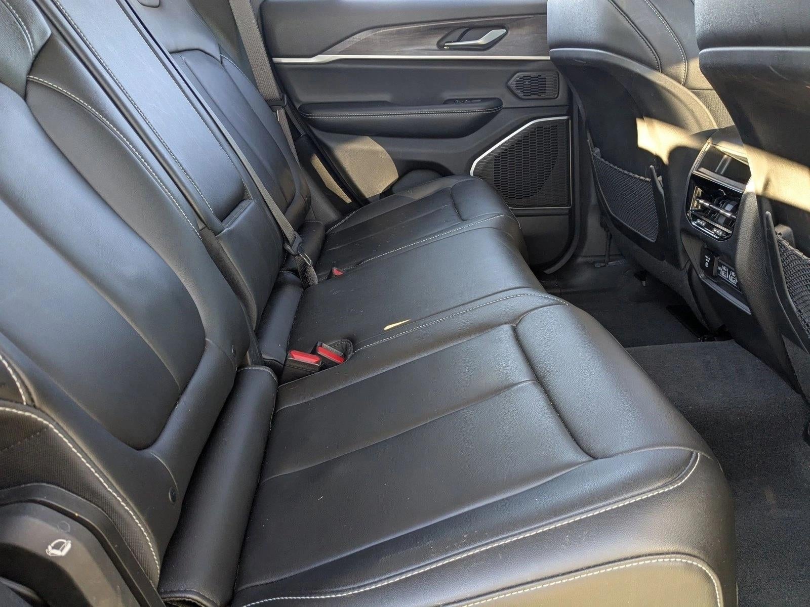 2022 Jeep Grand Cherokee Limited 4x4