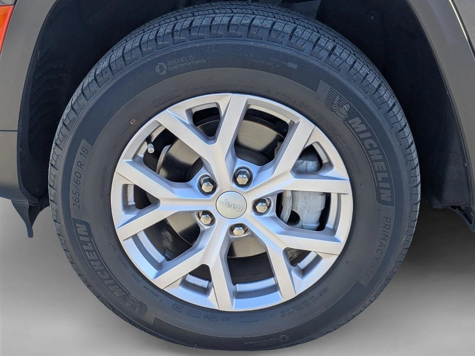 2022 Jeep Grand Cherokee Limited 4x4