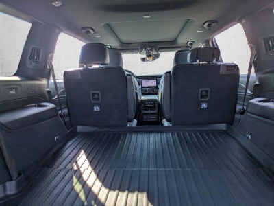 2023 Jeep Grand Cherokee L Overland 4x4