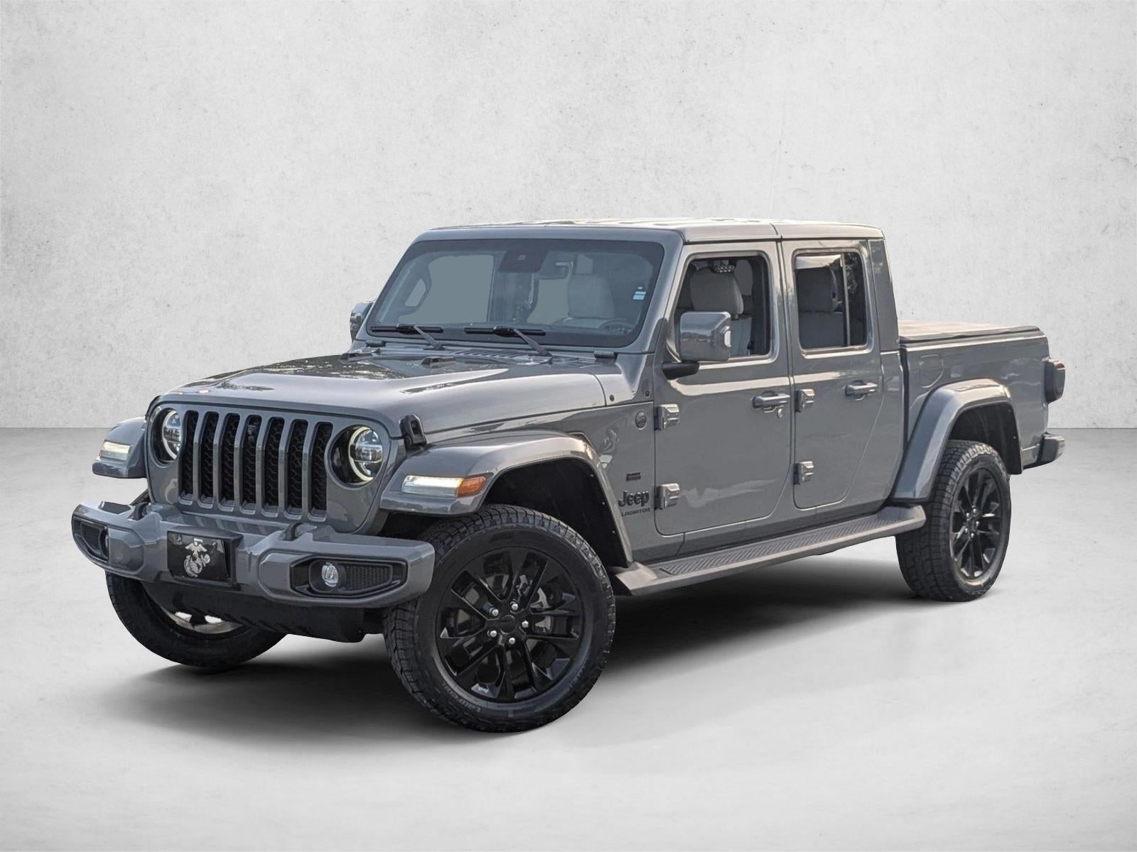 2022 Jeep Gladiator High Altitude 4x4