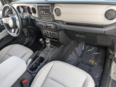 2022 Jeep Gladiator High Altitude 4x4