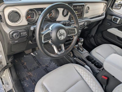 2022 Jeep Gladiator High Altitude 4x4