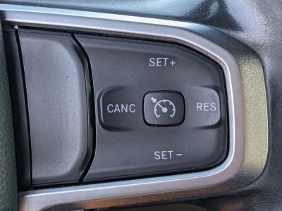 2019 RAM 1500 Big Horn/Lone Star 4x2 Crew Cab 5'7" Box