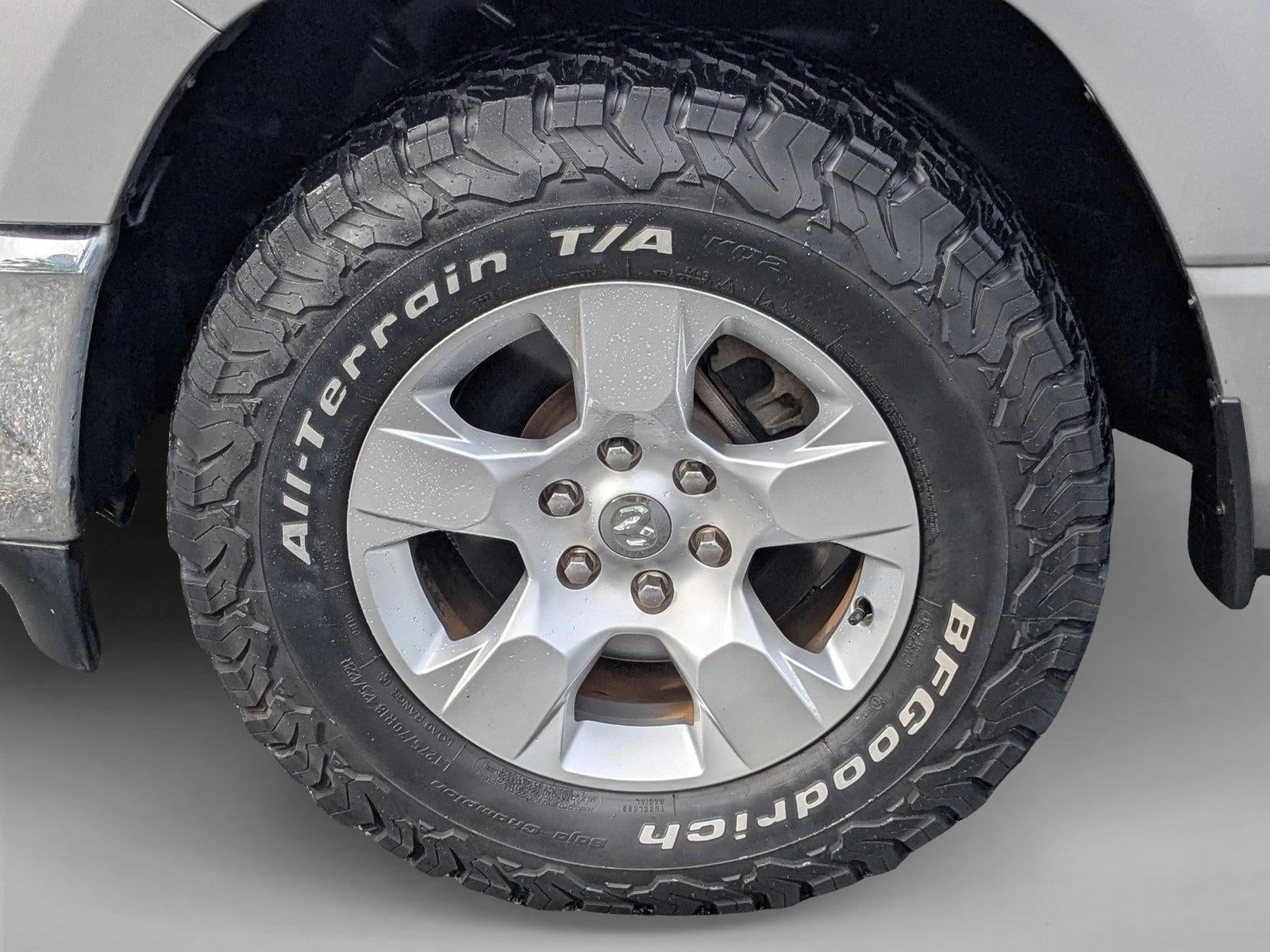 2019 RAM 1500 Big Horn/Lone Star 4x2 Crew Cab 5'7" Box