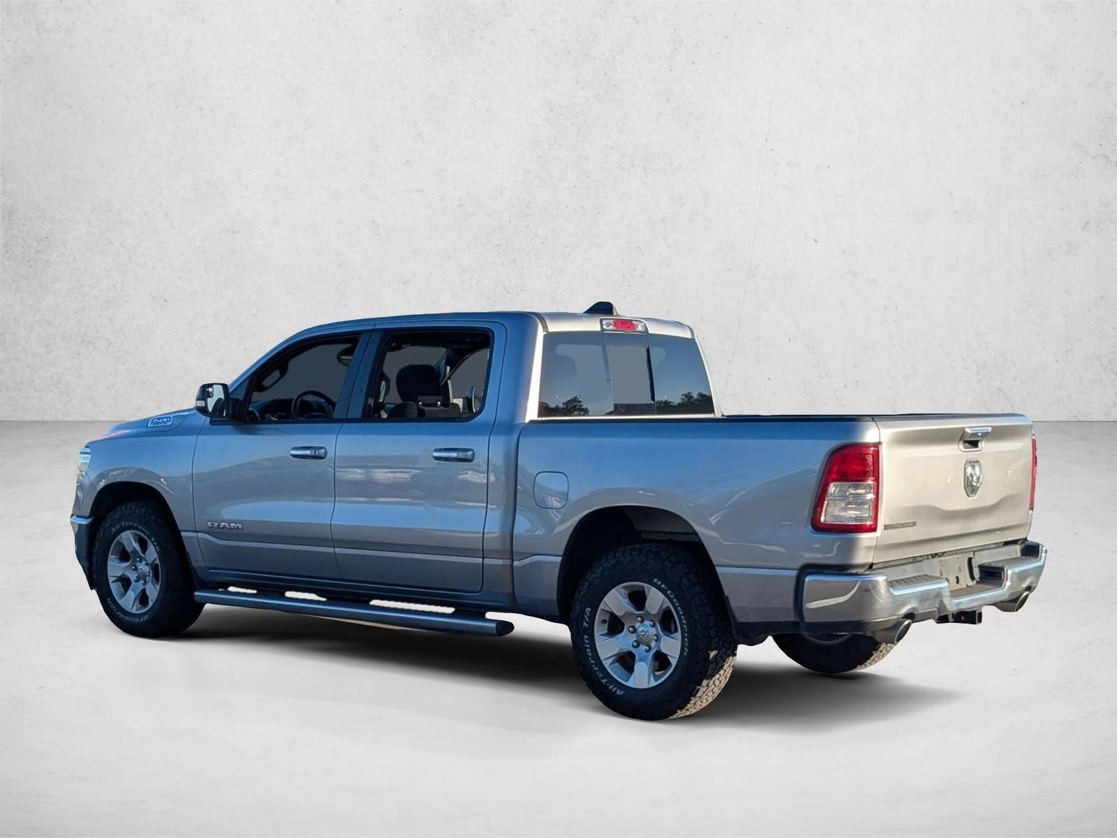 2019 RAM 1500 Big Horn/Lone Star 4x2 Crew Cab 5'7" Box